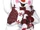 Peppermint Spinning Snowman