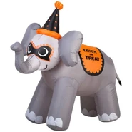 Halloween Elephant