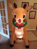 Rudolph w/ wreath (Prototype)