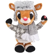 Mini Sidestepper-Rudolph in Camo