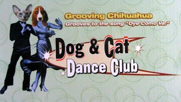 Dog Cat Dance Club Gemmy Wiki Fandom