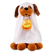 Halloween Greeters - Ghost Dog
