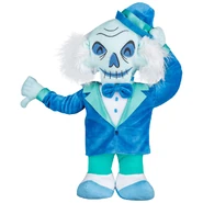 Halloween Greeters - Hitchhiker Ezra