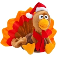 Squawkers-Christmas Turkey
