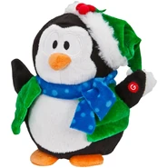 Winter Wobbler Penguin