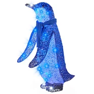 Sparkle Sculpture-Penguin