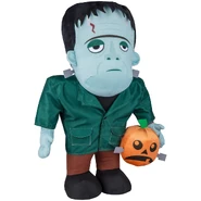 Halloween Greeters - Frankenstein