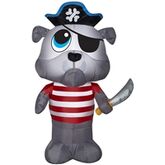 Pirate Bulldog