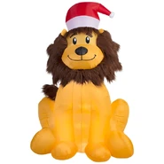 Christmas Lion