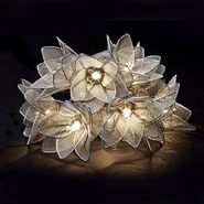 Light Strings-Flowers