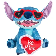 Valentines Greeters - Stitch