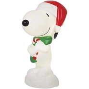 Blow Mold Snoopy