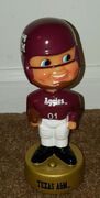 University Bobbleheads-Texas A&M football player