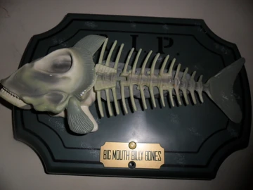 Big Mouth Billy Bones (1999) | Gemmy Wiki | Fandom