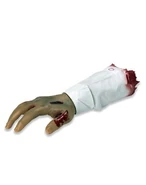 Human (Blood on Hand & Arm)