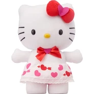 Valentines Greeters - Hello Kitty