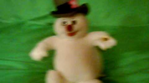 1998_Gemmy_Ind._Singing_Frosty_The_Snowman