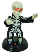 Grave Raver - Skeleton (prototype)