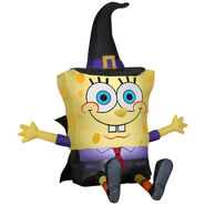 SpongeBob Witch