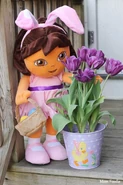Easter Greeters - Dora The Explorer