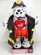 Firefighter Dalmatian (V1)