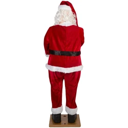 Life Size Dancing Santa (2008) | Gemmy Wiki | Fandom