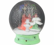 Snowglobe-Ariel