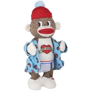 Sock Monkey
