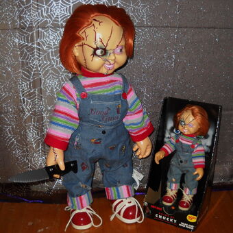 Chucky Doll Gemmy Wiki Fandom