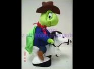 Cowboy Turtle Dancer (Prototype)