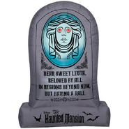 Madame Leota Tombstone