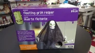 Green Eyed Reaper Walmart Box