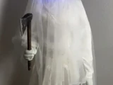 Life Size Haunted Mansion Bride