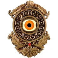 Eyeball Doorbell - Eye Sore
