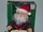 Animated Santa Playing Piano