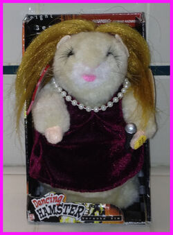 Dancing Hamsters Gemmy Wiki Fandom