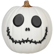 Pumpkin Push-In Jack Skellington