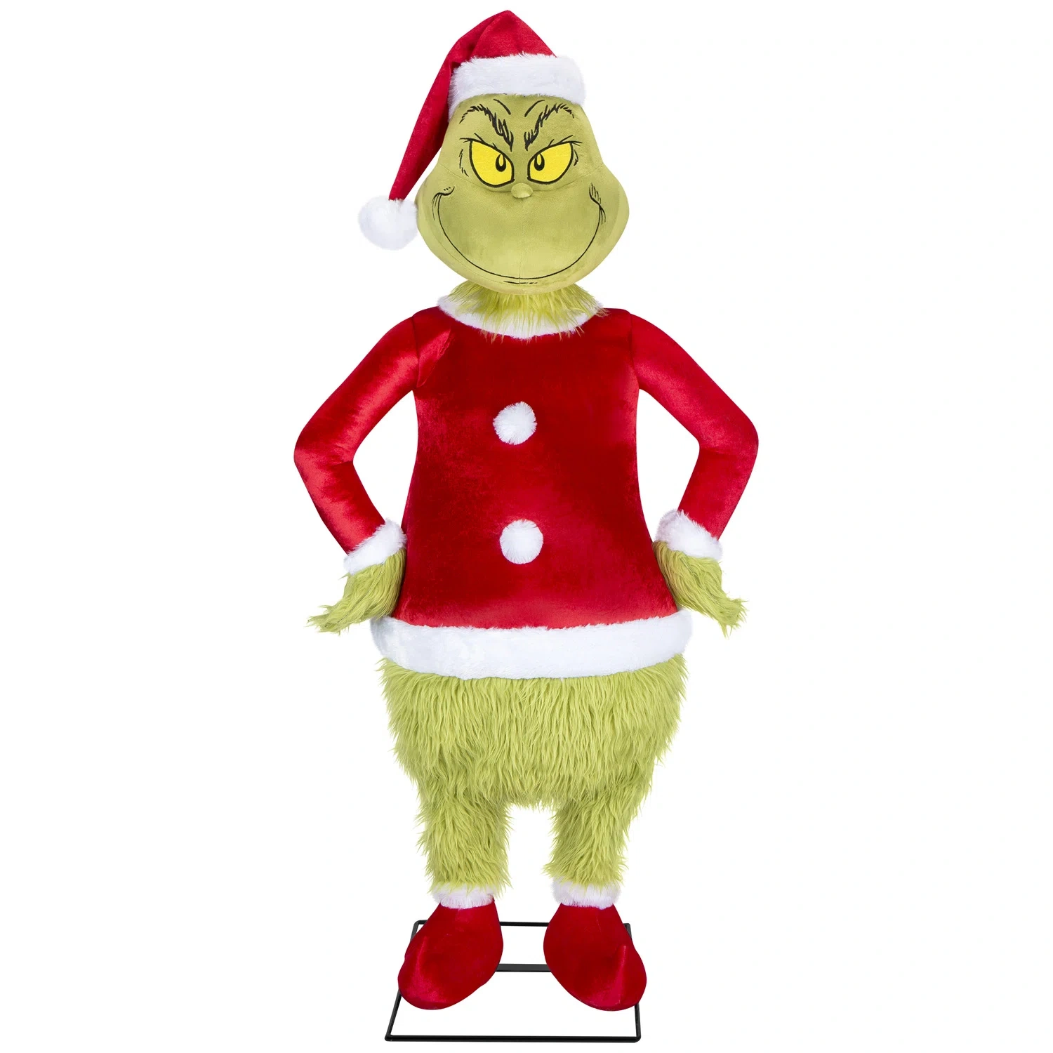 4ft Grinch | Gemmy Wiki | Fandom