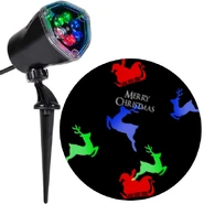 Lightshow-Whirl a motion-Reindeer