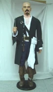 2006 Life Size Jack Sparrow