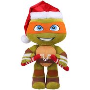 Christmas Greeters-Michelangelo