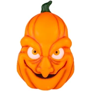 Blow Mold Grim Jack O' Lantern