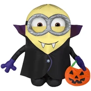 Gone Batty Minion Dave