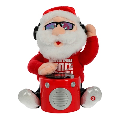 DJ Santa Claus | Gemmy Wiki | Fandom
