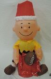 Charlie Brown with football in box (Prototype)
