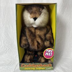 Stuffed gopher best sale