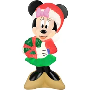Blow Mold Minnie (40 Inch)