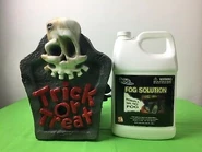 Tombstone Fog Machine