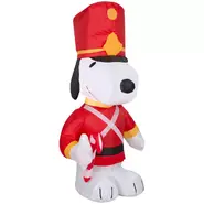 Snoopy as Toy Solider