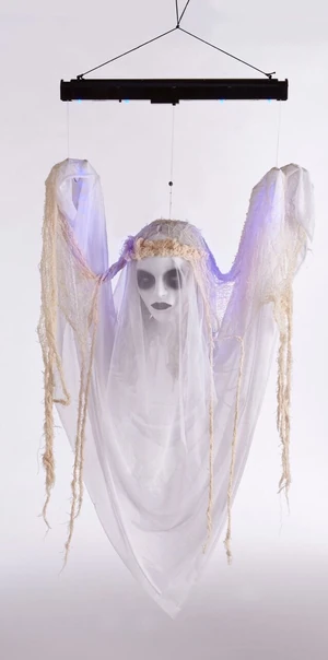 Floating Ghost Lady (Canadian Tire Variant)